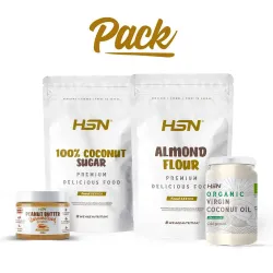 BISCUITS À LA FARINE D'AMANDE - PACK RECETTE