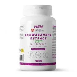 EXTRAIT D'ASHWAGANDHA KSM-66® (12:1) 300mg