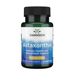 ASTAXANTHINE 4mg