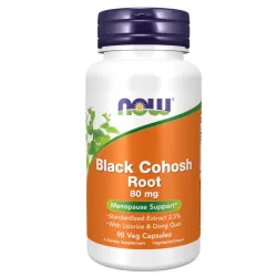 RACINE DE COHOSH NOIR 80mg - 90 veg caps