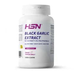 EXTRAIT D'AIL NOIR (10:1) 500mg