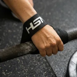 Sangles de tirage en cuir HSN (2 unités)
