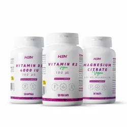 PACK 1 – SANTÉ OSSEUSE *