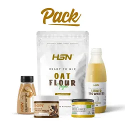CRÊPES POUR PETIT DÉJEUNER - PACK