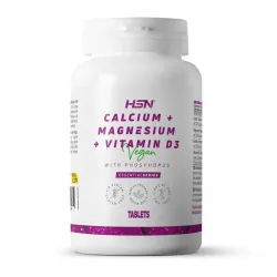CALCIUM + MAGNÉSIUM + VITAMINE D3
