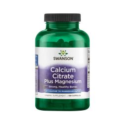 CITRATE DE CALCIUM + MAGNESIUM (2:1)