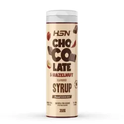 SIROP CHOCOLAT ET NOISETTE