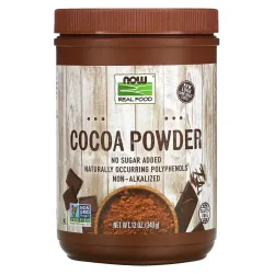 CACAO 100% PUR EN POUDRE - 340g