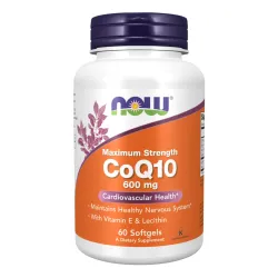 COENZYME Q10 600mg - 60 perles