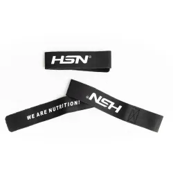 SANGLES DE TIRAGE EN CUIR HSN (2 UNITÉS)