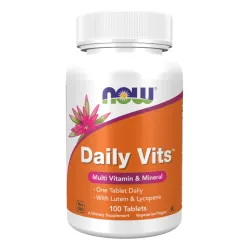 Daily Vits™ MULTIVITAMINIQUE QUOTIDIENNE