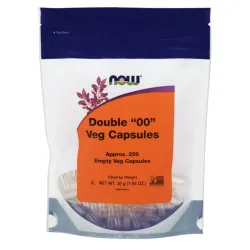 CAPSULES VÉGÉTALIENS VIDES (700-900 mg)