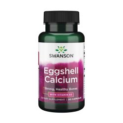 CALCIUM COQUILLE D'OEUF + VITAMINE D3