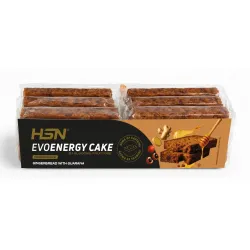 EVOENERGY CAKE (AVEC GUARANÁ)