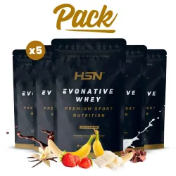 EVONATIVE WHEY - PACK DÉGUSTATION