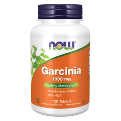 GARCINIA CAMBOGIA 1000mg - 120 tabs