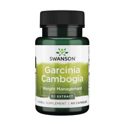 EXTRAIT DE GARCINIA CAMBOGIA (5:1) 80mg