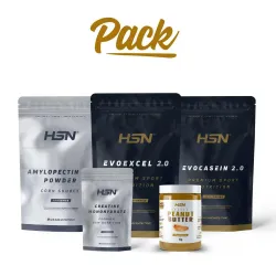 PACK 5 - PRISE DE MASSE *