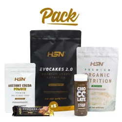 Pack cadeau – 'sweet delights'