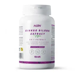 EXTRAIT DE GINKGO BILOBA (50:1) 120mg