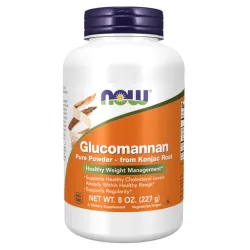 GLUCOMANNANE EN POUDRE - 227g