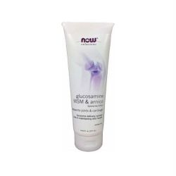 LOTION CORPORELLE AVEC GLUCOSAMINE + MSM + ARNICA