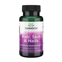 CHEVEUX, PEAU ET ONGLES