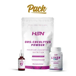 PACK ANTI-GUEULE DE BOIS *