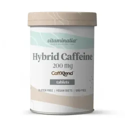 CAFÉINE HYBRIDE 200 mg