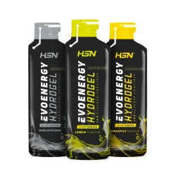 EVOENERGY HYDROGEL SANS CAFÉINE