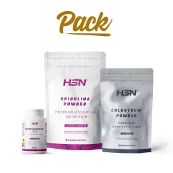 PACK – SYSTÈME IMMUNITAIRE *