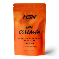 KETO COLLAGÈNE HYDROLYSÉ (BOVIN) EN POUDRE