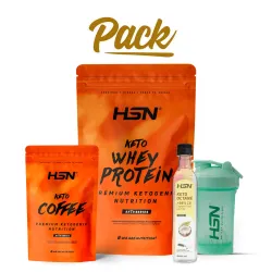 Keto start up - pack de début keto