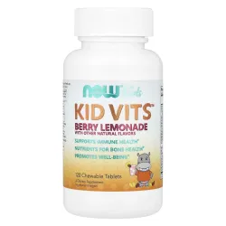 MULTIVITAMINE POUR LES ENFANTS KidsVits™