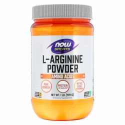 L-ARGININE EN POUDRE - 454g