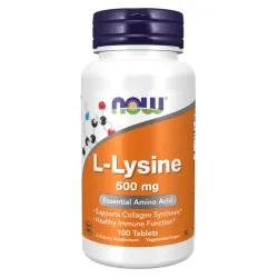 L-LYSINE 500mg