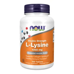 L-LYSINE 1000mg - 100 tabs