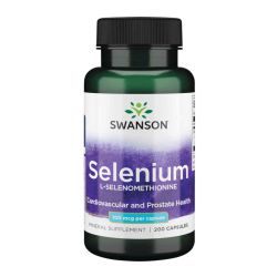L-SÉLÉNOMÉTHIONINE (100mcg SELENIO)