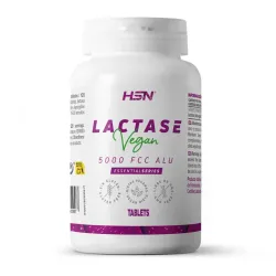 LACTASE (BÊTA-GALACTOSIDASE) 5000 FCC ALU