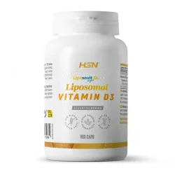 VITAMINA D3 LIPOSOMADA VEGANA (Liposovit®) 2000UI