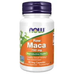 EXTRAIT DE MACA 750mg