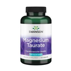 TAURATE DE MAGNÉSIUM 100mg