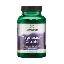 CITRATE DE MAGNÉSIUM 112,5mg