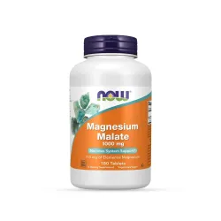MAGNESIUM MALATE 1000mg - 180 comprimés
