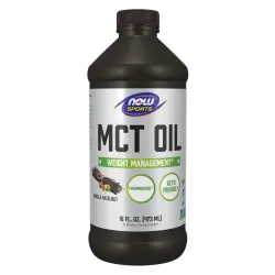 HUILE MCT LIQUIDE - 473ml