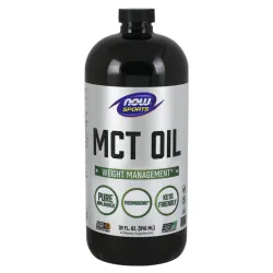 HUILE MCT LIQUID - 946ml