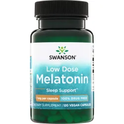 Melatonine 1mg