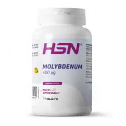MOLYBDÈNE 400 mcg