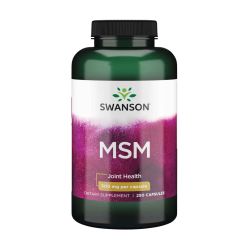 MSM 500mg