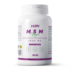 MSM (MÉTHYL-SULFONYL-MÉTHANE) 1000mg